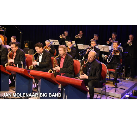 loet van der lee molenaar bigband