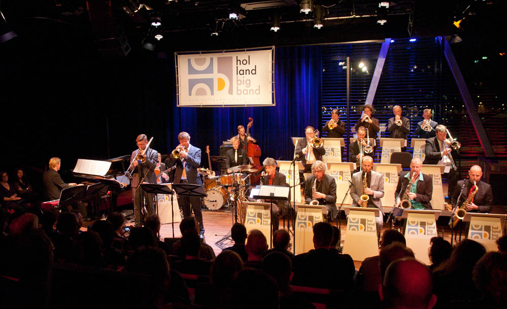 loetvanderlee hollandbigband 2013 small